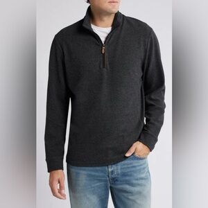 Vineyard Vines Calm Waters 1/4 zip, M, Nocturne